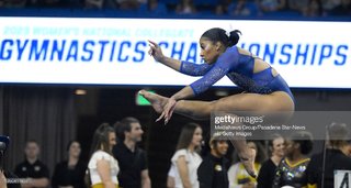 Jordan Chiles feet photo thumbnail