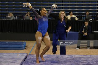 Jordan Chiles feet photo thumbnail