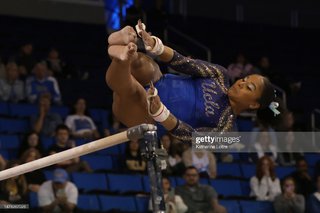 Jordan Chiles feet photo thumbnail