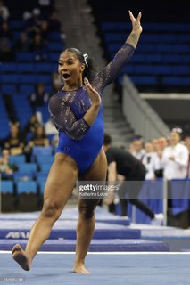 Jordan Chiles feet photo thumbnail