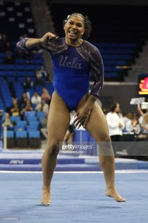 Jordan Chiles feet photo thumbnail