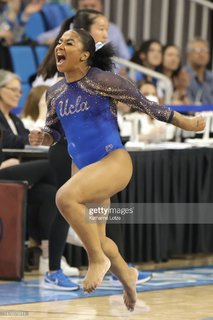 Jordan Chiles feet photo thumbnail