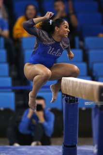 Jordan Chiles feet photo thumbnail