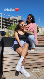 Jordan Chiles feet photo thumbnail