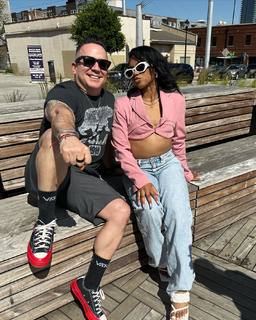 Jordan Chiles feet photo thumbnail