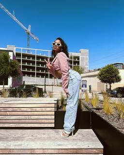 Jordan Chiles feet photo thumbnail