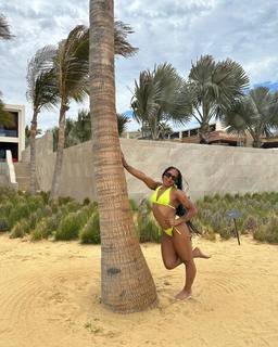 Jordan Chiles feet photo thumbnail