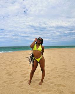 Jordan Chiles feet photo thumbnail