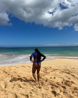 Jordan Chiles feet photo thumbnail