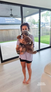 Jordan Chiles feet photo thumbnail