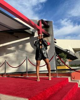 Jordan Chiles feet photo thumbnail