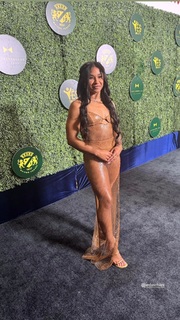 Jordan Chiles feet photo thumbnail