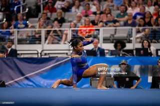 Jordan Chiles feet photo thumbnail