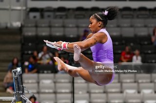 Jordan Chiles feet photo thumbnail