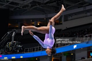 Jordan Chiles feet photo thumbnail