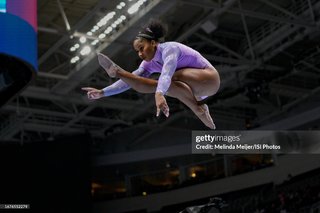 Jordan Chiles feet photo thumbnail