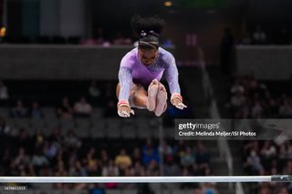 Jordan Chiles feet photo thumbnail