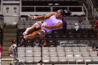 Jordan Chiles feet photo thumbnail