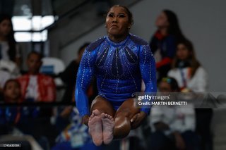 Jordan Chiles feet photo thumbnail