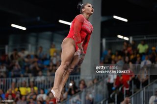 Jordan Chiles feet photo thumbnail