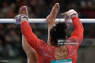 Jordan Chiles feet photo thumbnail