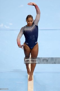 Jordan Chiles feet photo thumbnail