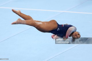 Jordan Chiles feet photo thumbnail