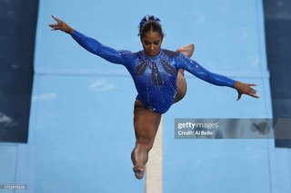 Jordan Chiles feet photo thumbnail