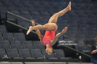 Jordan Chiles feet photo thumbnail