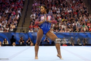 Jordan Chiles feet photo thumbnail