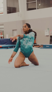 Jordan Chiles feet photo thumbnail