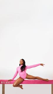 Jordan Chiles feet photo thumbnail