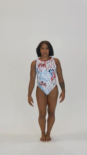 Jordan Chiles feet photo thumbnail