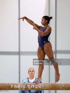 Jordan Chiles feet photo thumbnail