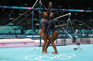 Jordan Chiles feet photo thumbnail