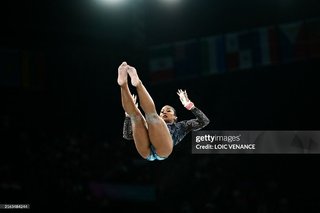 Jordan Chiles feet photo thumbnail