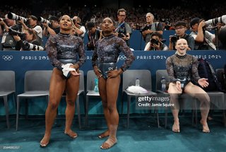 Jordan Chiles feet photo thumbnail