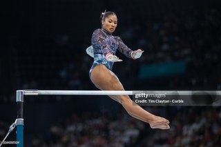 Jordan Chiles feet photo thumbnail