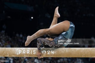 Jordan Chiles feet photo thumbnail