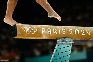 Jordan Chiles feet photo thumbnail