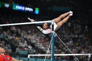 Jordan Chiles feet photo thumbnail