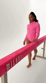 Jordan Chiles feet photo thumbnail