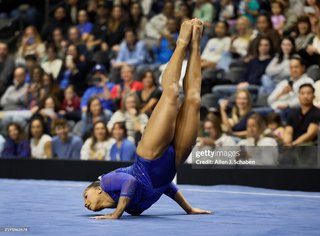 Jordan Chiles feet photo thumbnail
