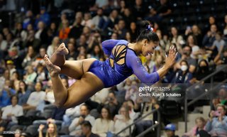 Jordan Chiles feet photo thumbnail