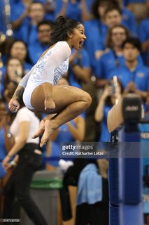 Jordan Chiles feet photo thumbnail