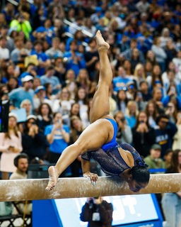 Jordan Chiles feet photo thumbnail