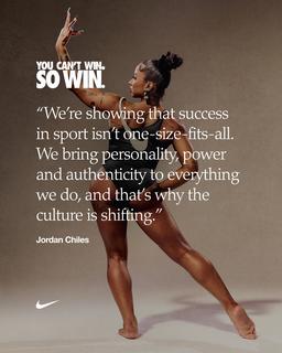 Jordan Chiles feet photo thumbnail