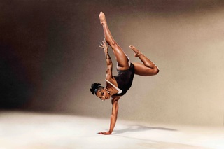 Jordan Chiles feet photo thumbnail