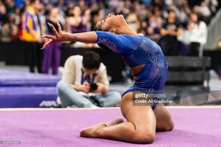 Jordan Chiles feet photo thumbnail