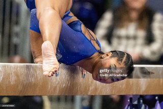 Jordan Chiles feet photo thumbnail
